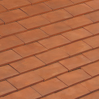 Huguenot X Clay Plain Tile Clay Roof Tiles Roofing Distribution