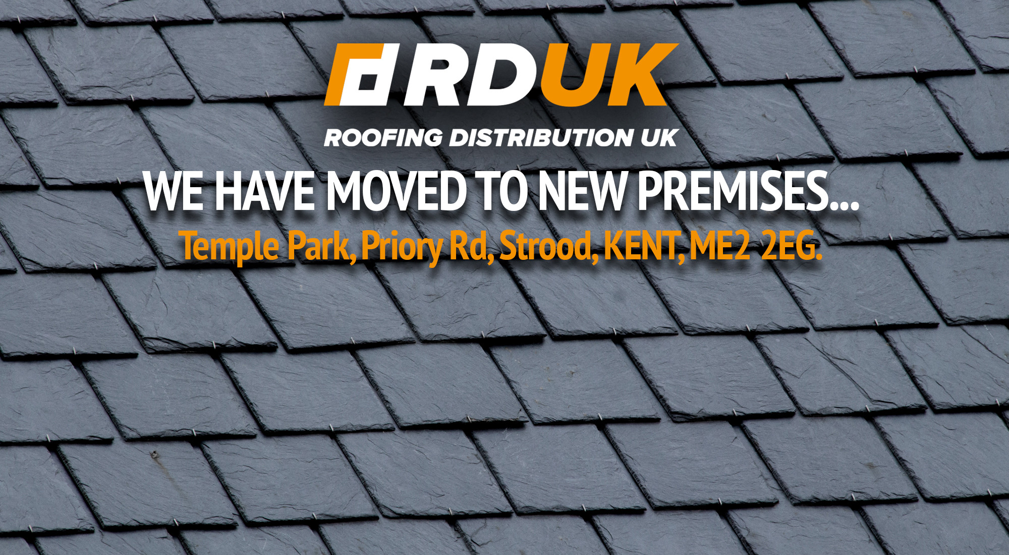 RDUK Have moved to new premisies