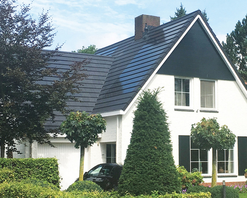 Solar Energy Roof Tiles