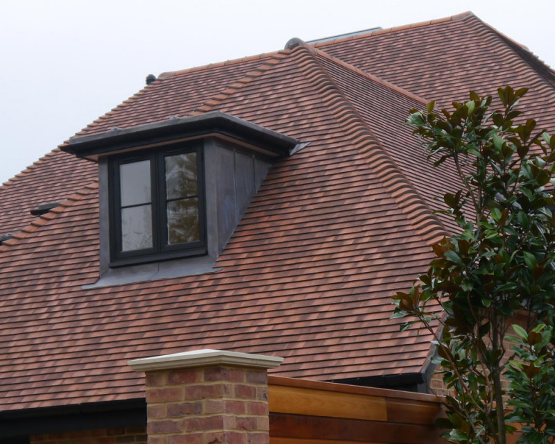 Clay Roof Tiles