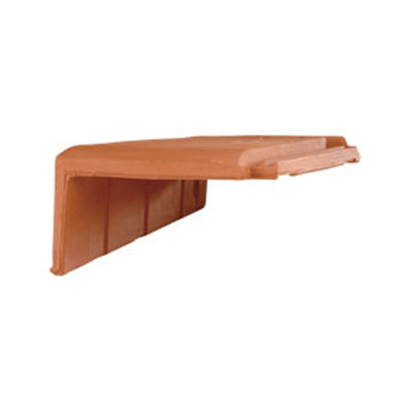 Half Left Hand Cloaked Verge Tile