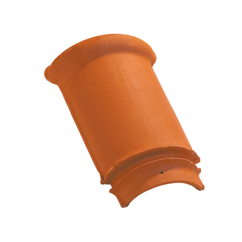 Half Round Interlocking Hip (2.5 per metre)