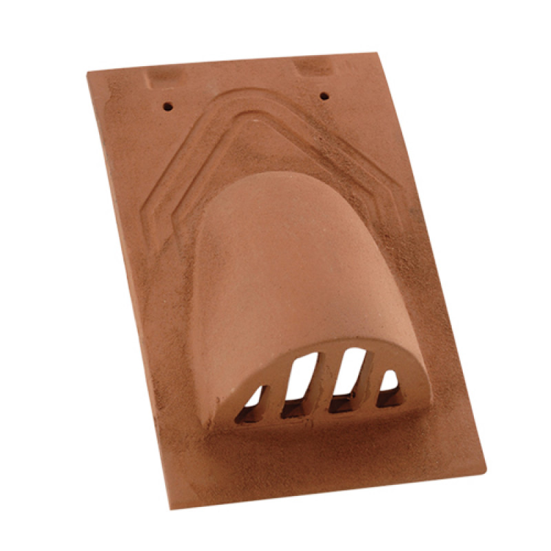 Clay Ventilation Tile