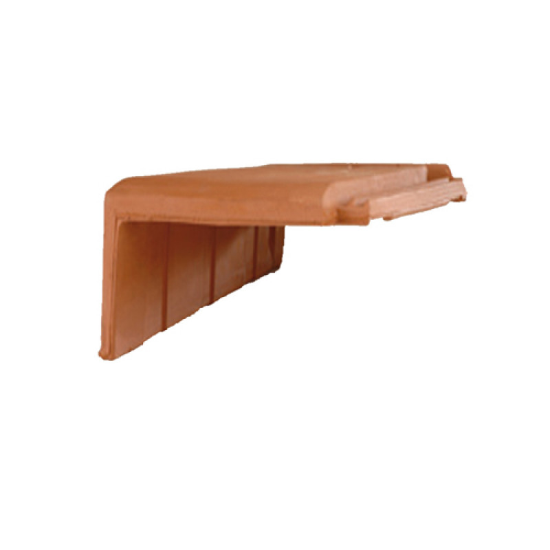 Left Hand Cloaked Verge Tile
