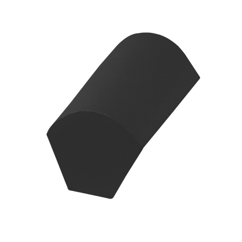 Tapered End Ridge