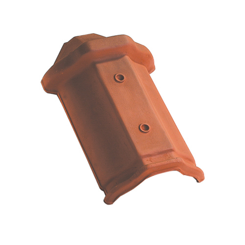 Ornamental Interlocking Hip End