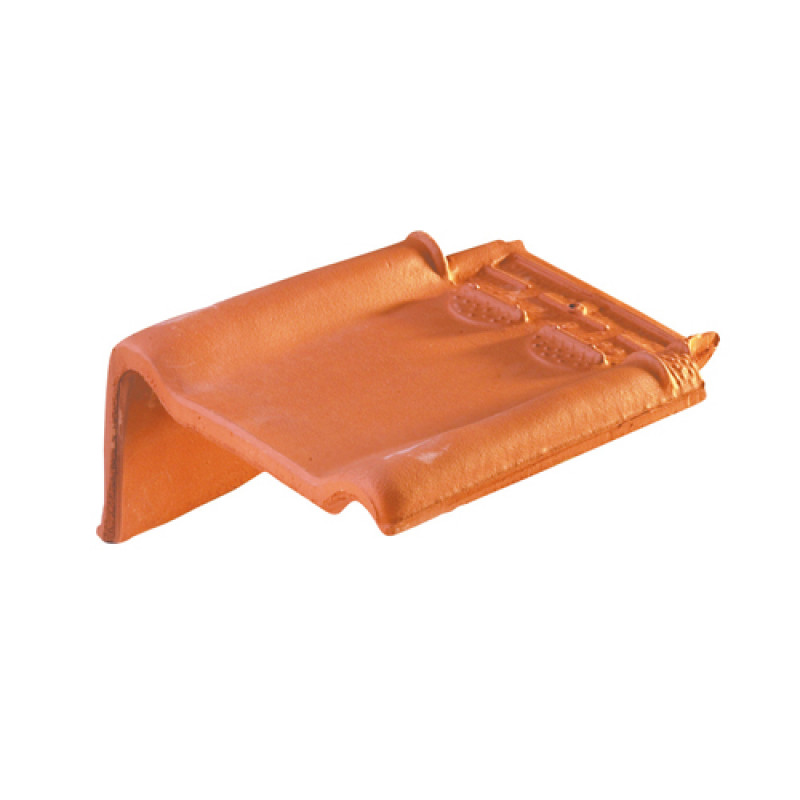 Left Hand Cloaked Verge Tile