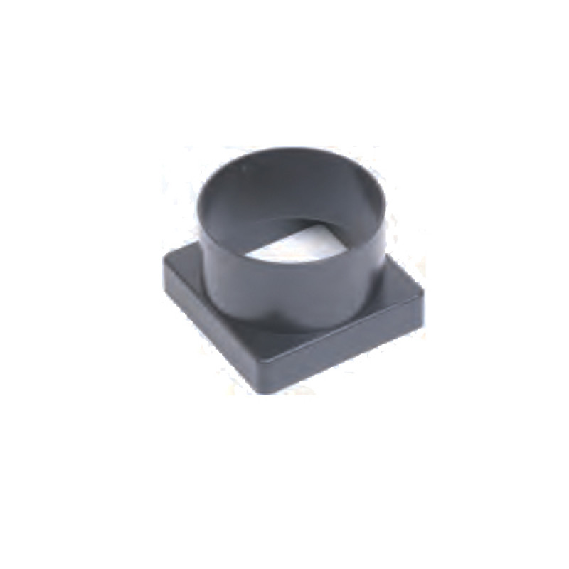 Envirotile Square to Round Pipe Adaptor