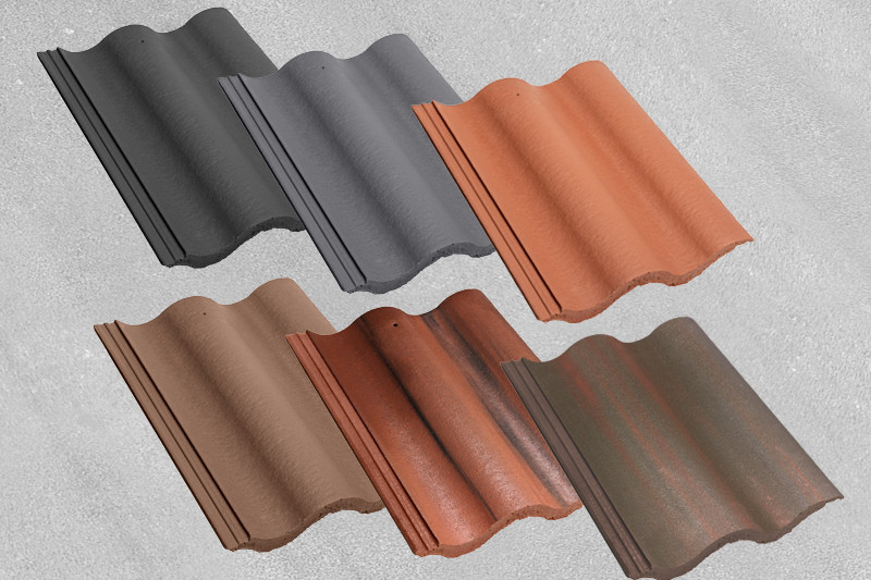 RDUK Tileworks Wave Collection