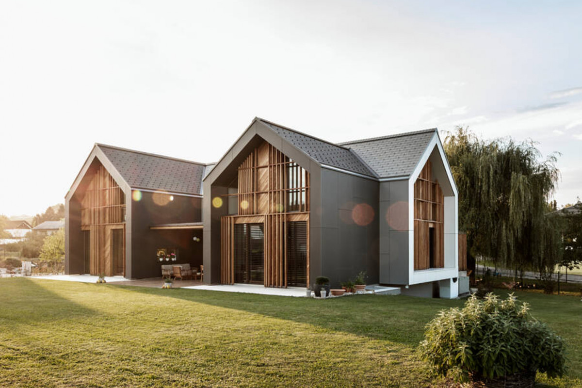 Swisspearl Fibre Cement Slate