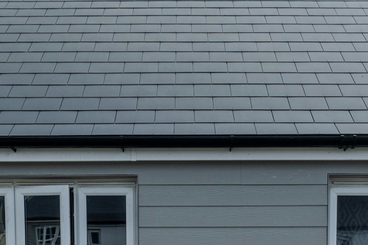 Swisspearl Fibre Cement Slate