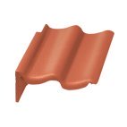 Left Hand Cloaked Verge Tile