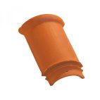 Half Round Interlocking Hip (2.5 per metre)