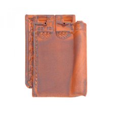 Monopole No.1 Clay Tile