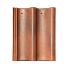 Double Pantile Concrete Tile