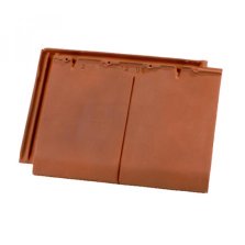 Double HP20 Large Format Clay Tile