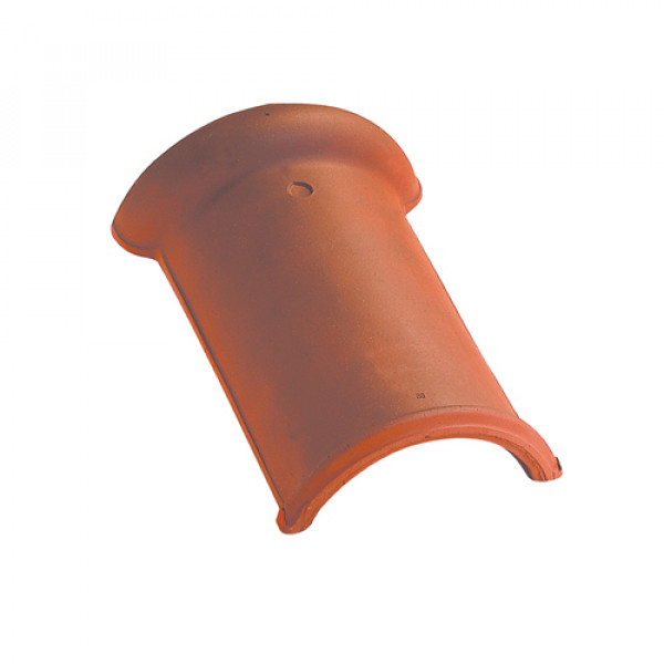 Half Round Interlocking Ridge