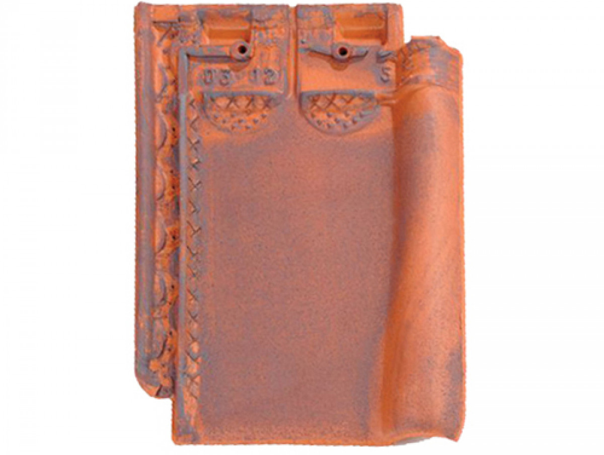 Monopole No.1 Clay Tile