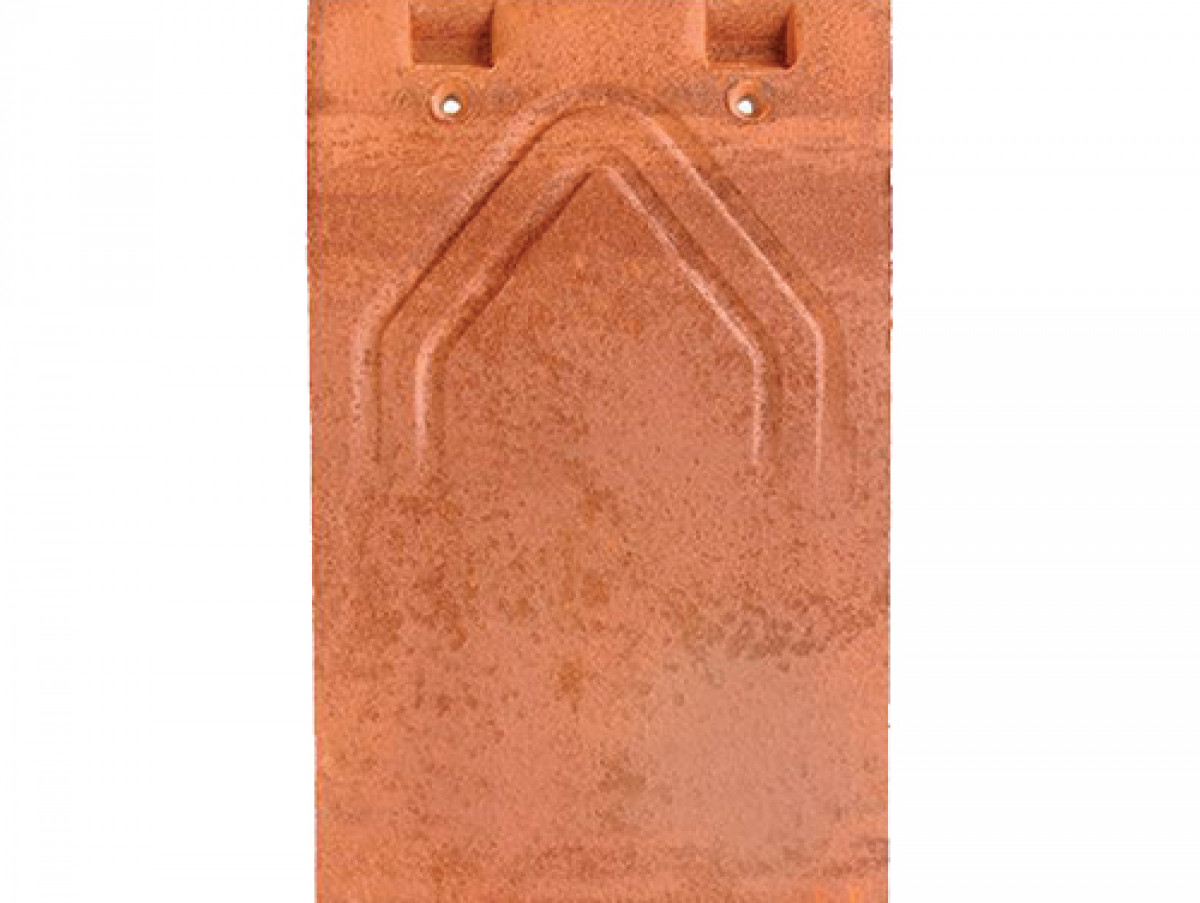 Phalempin 17x27 Clay Plain Tile