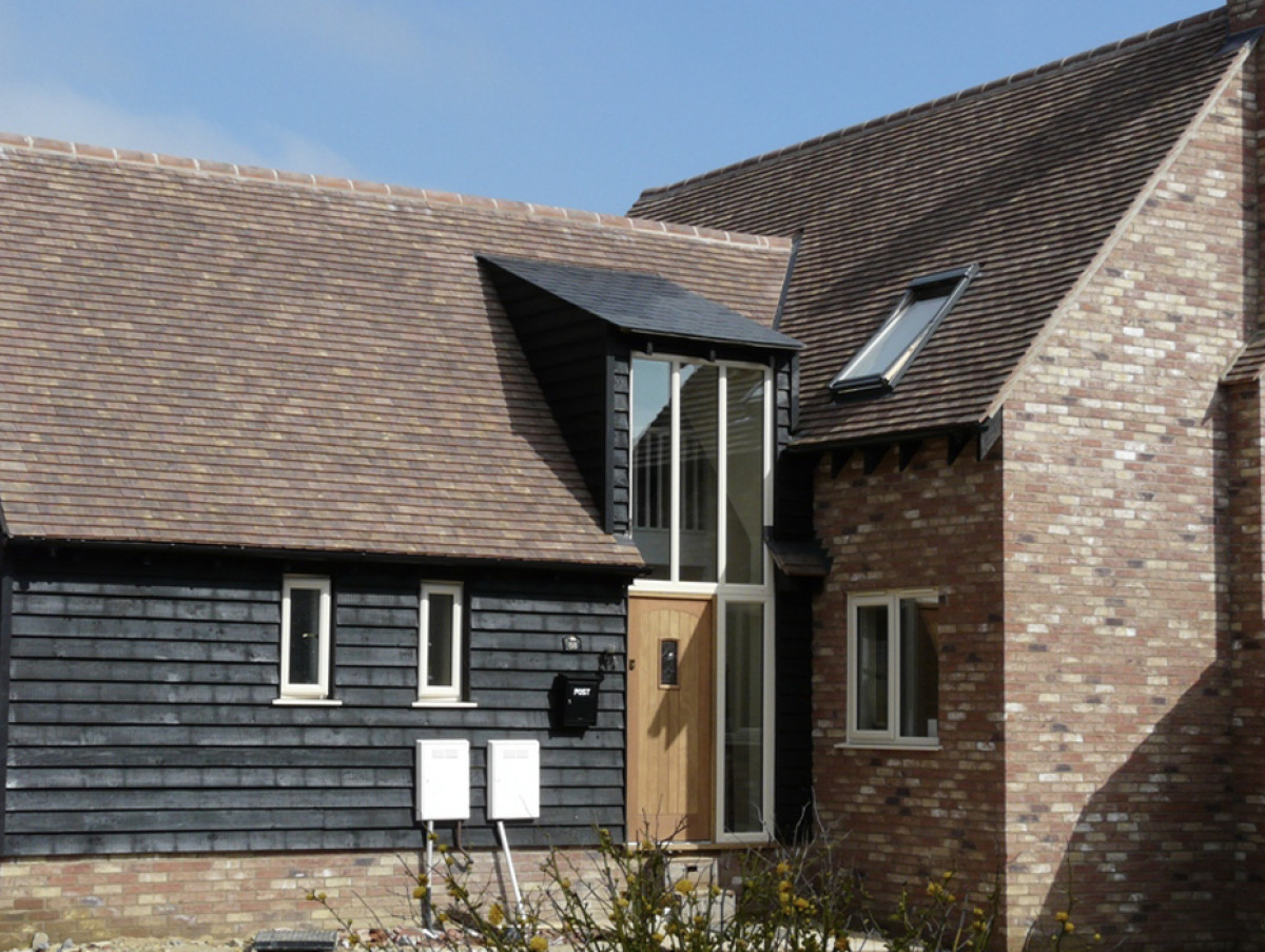 Ste Foy 17x27 Clay Plain Tile