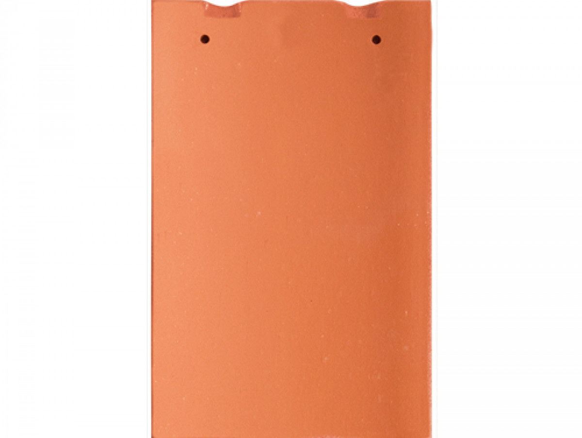 Clay Plain Tile - Single Camber 265mm x 165mm