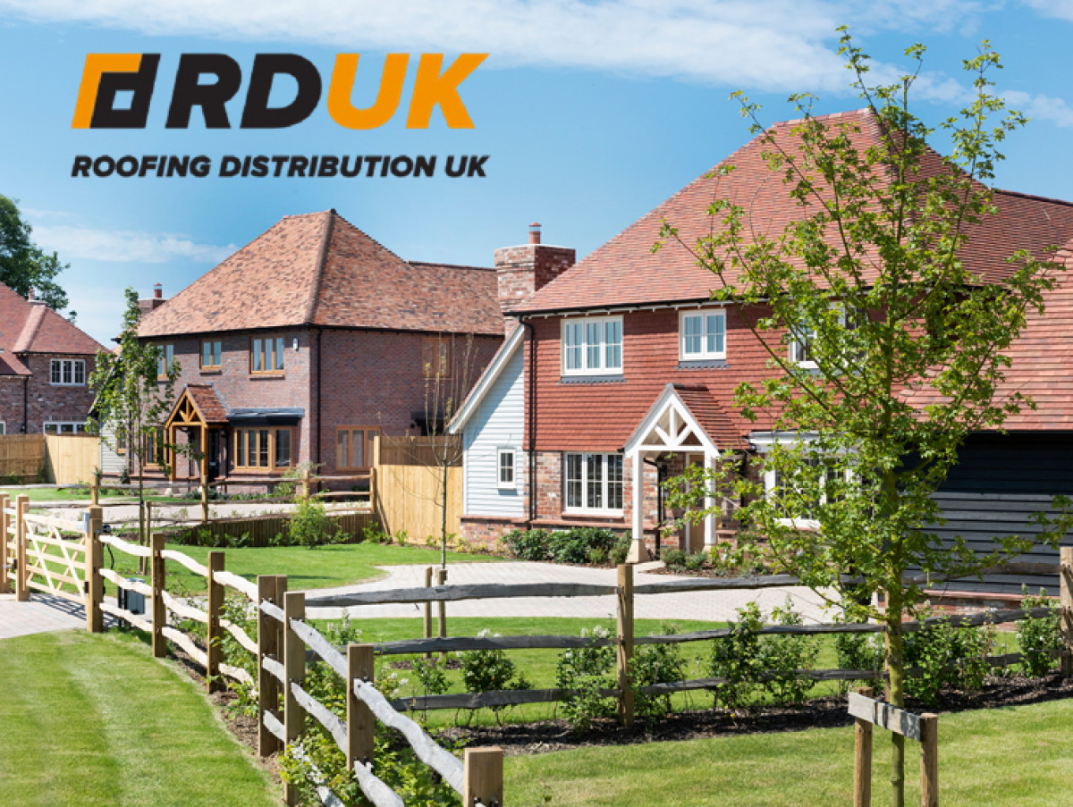 Roofing Distribution UK Limited (RDUK) Rebrand