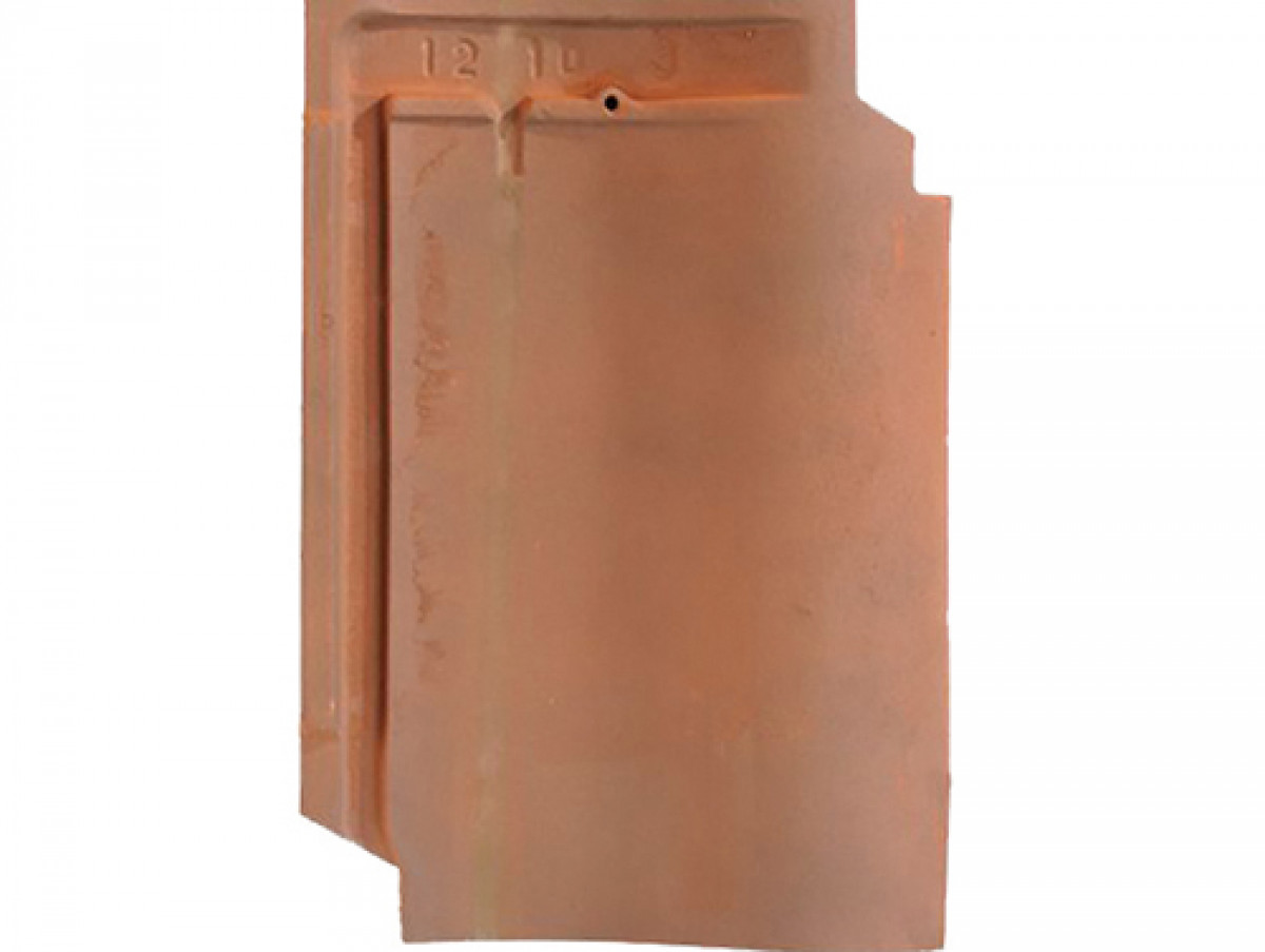 Single Panne S Traditional Clay Pantile
