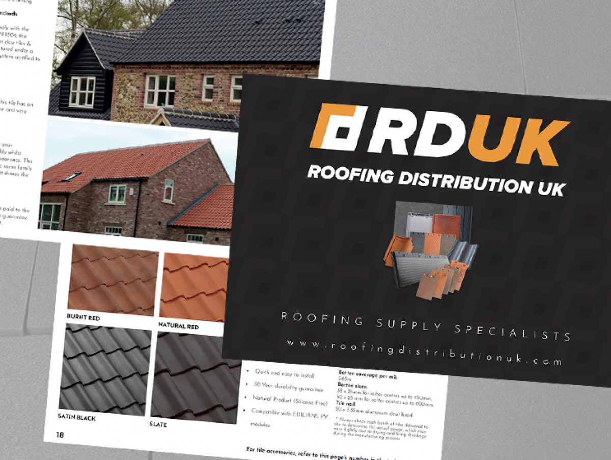 Don’t miss our latest RDUK Roofing Brochure