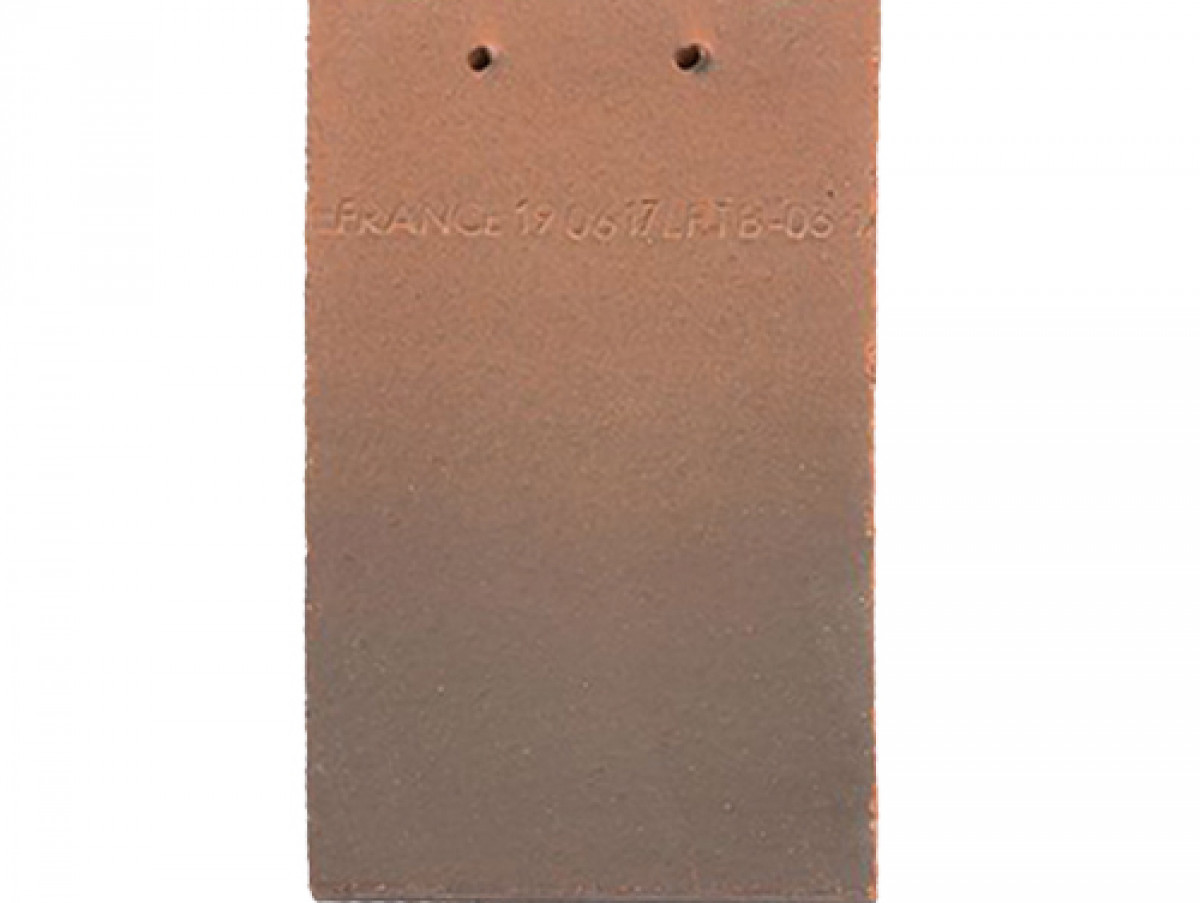 Chilworth 17x27 Handcrafted Clay Plain Tile
